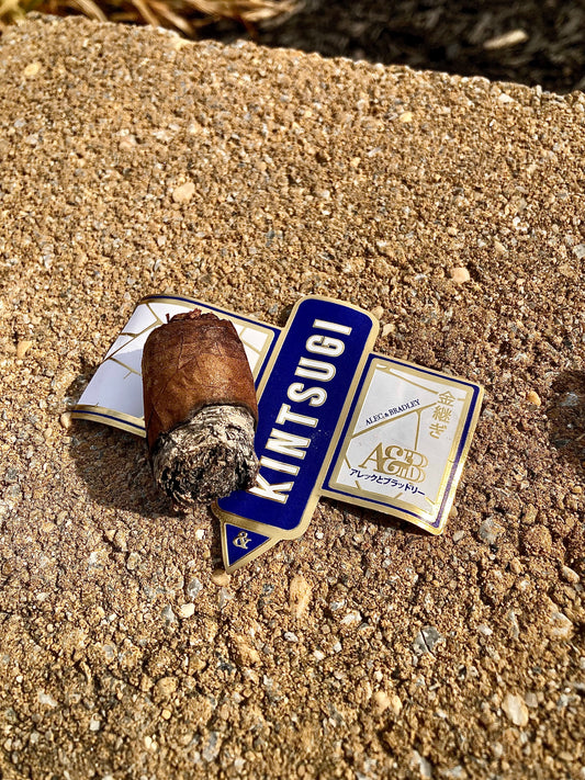 Alec & Bradley Kintsugi Robusto