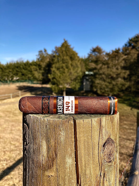 Woodworking Sessions: Plasencia Cigars Cosecha 149 Santa Fe