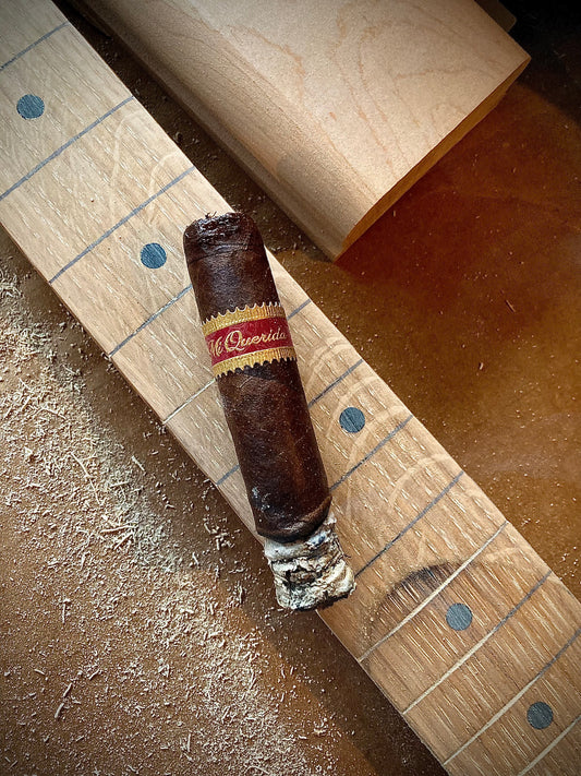 Woodworking Sessions: Dunbarton Tobacco & Trust Mi Querida Triqui Traca No. 448