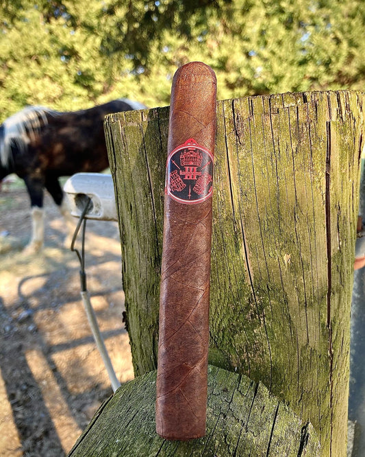 Stolen Throne Cigars 3 Kingdoms Toro Review