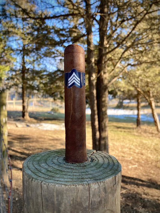 A.C.E. Prime Cigars The Sergeant Review
