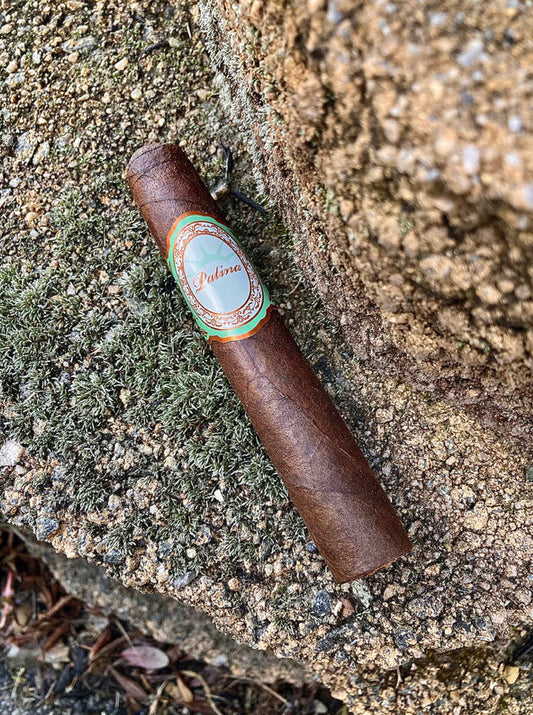 Patina Maduro Rustic Review