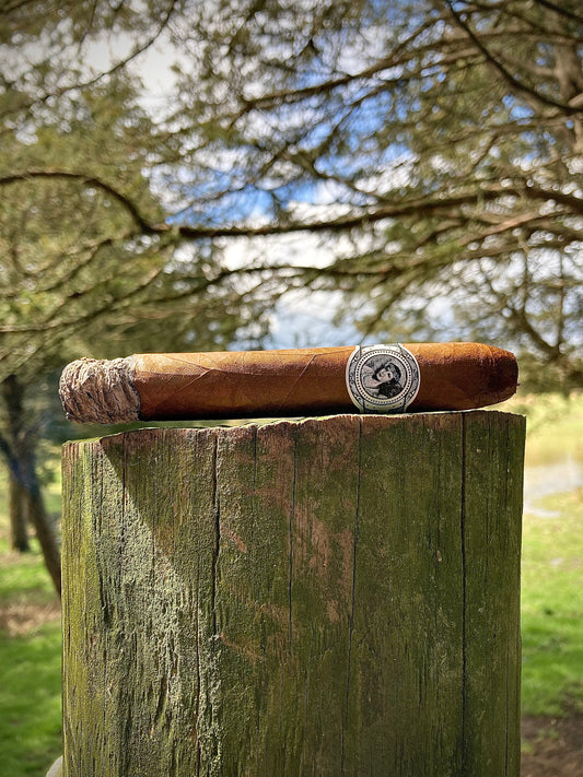 Farm Work Sessions: Warped Cigars Nicotina