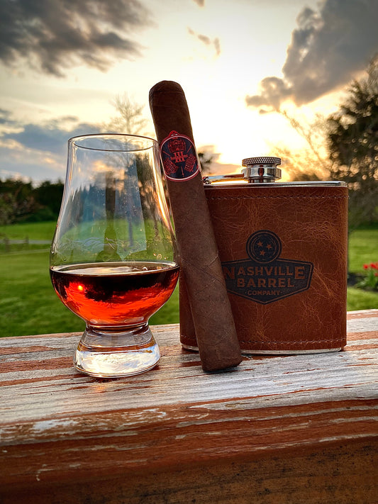The Stolen Throne Pairing Experience: 3 Kingdoms Toro & Nashville Barrel Co Rye Pick