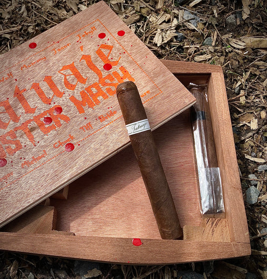 Tatuaje Monster Mash Series Review: Bride