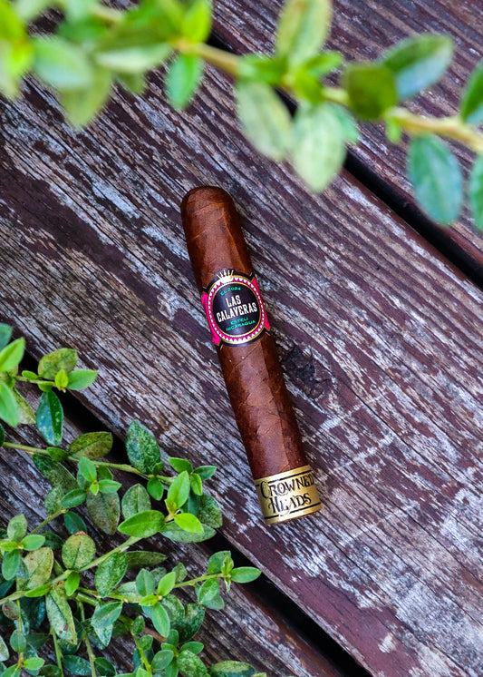Cigar Review: Crowned Heads Cigars Las Calaveras 2024 LC52