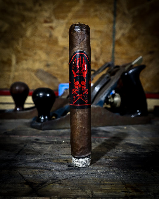 Cigar Review: Black Label Trading Company Bishops Blend 2024 Robusto