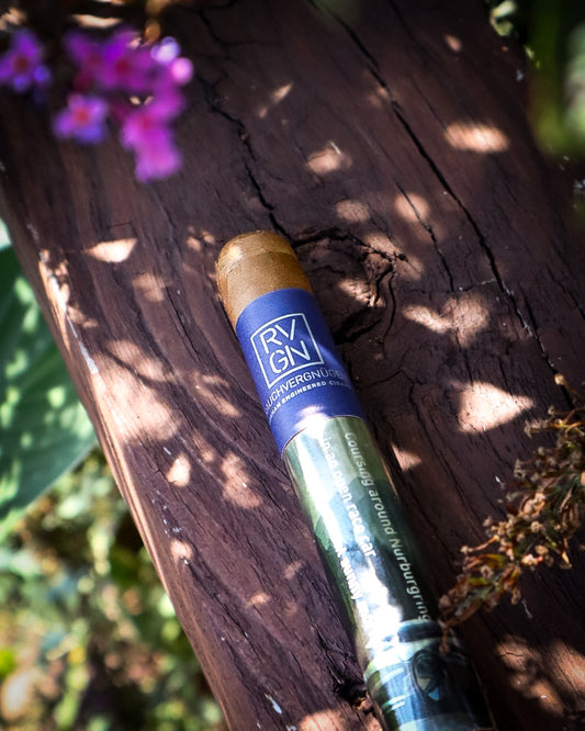 Cigar Review: German Engineered Cigars RVGN Robusto