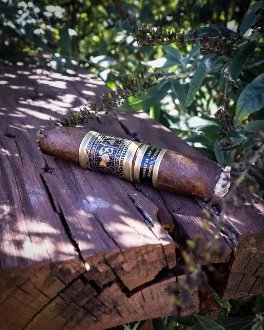 Cigar Review: Apostate Cigars Moroni’s Trumpet