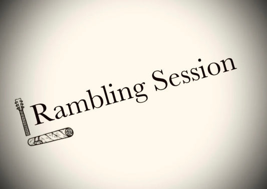 Rambling Session - Wedding Weekend (05/13/2024)