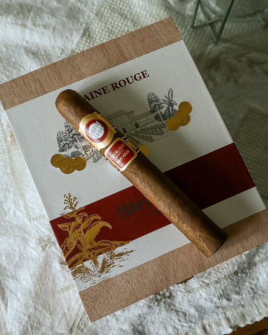 Cavalier Genève Inner Circle Domaine Rouge