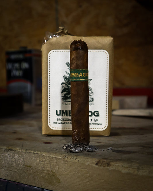 Dunbarton Tobacco & Trust Umbagog Bronzeback