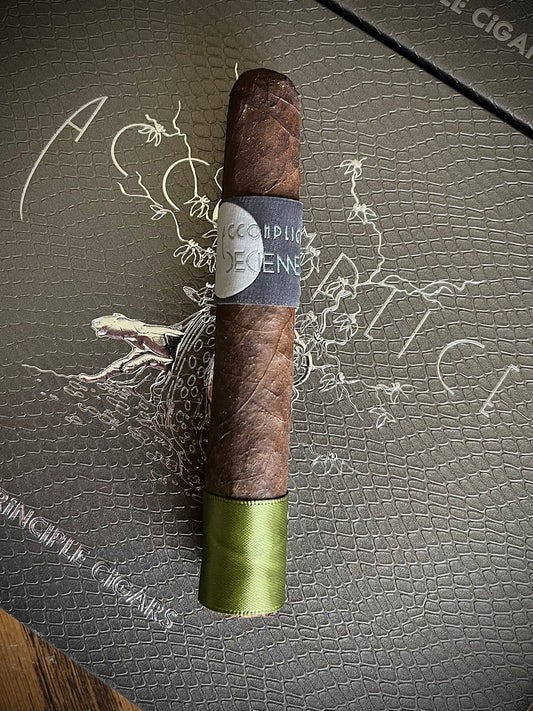 The NEW Principle Cigars Accomplice Maduro