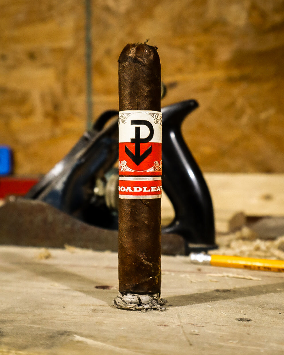 Powstanie Cigars Broadleaf