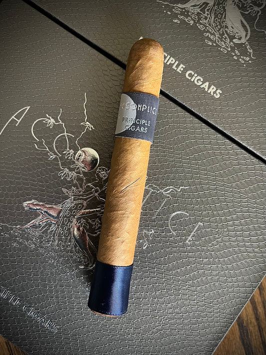 The NEW Principle Cigars Accomplice Connecticut