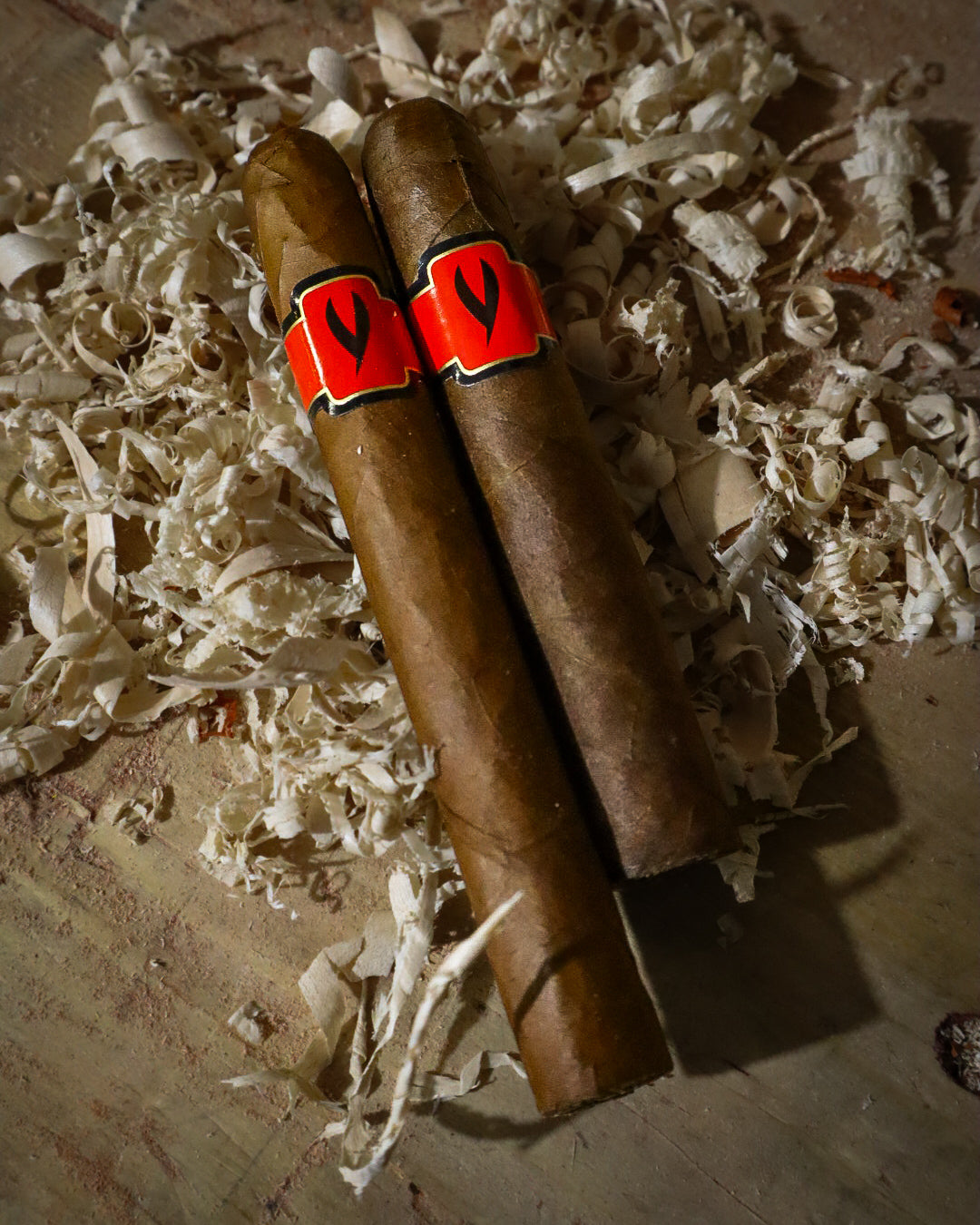 Smoking Jacket Cigars Classic Robusto Imperial