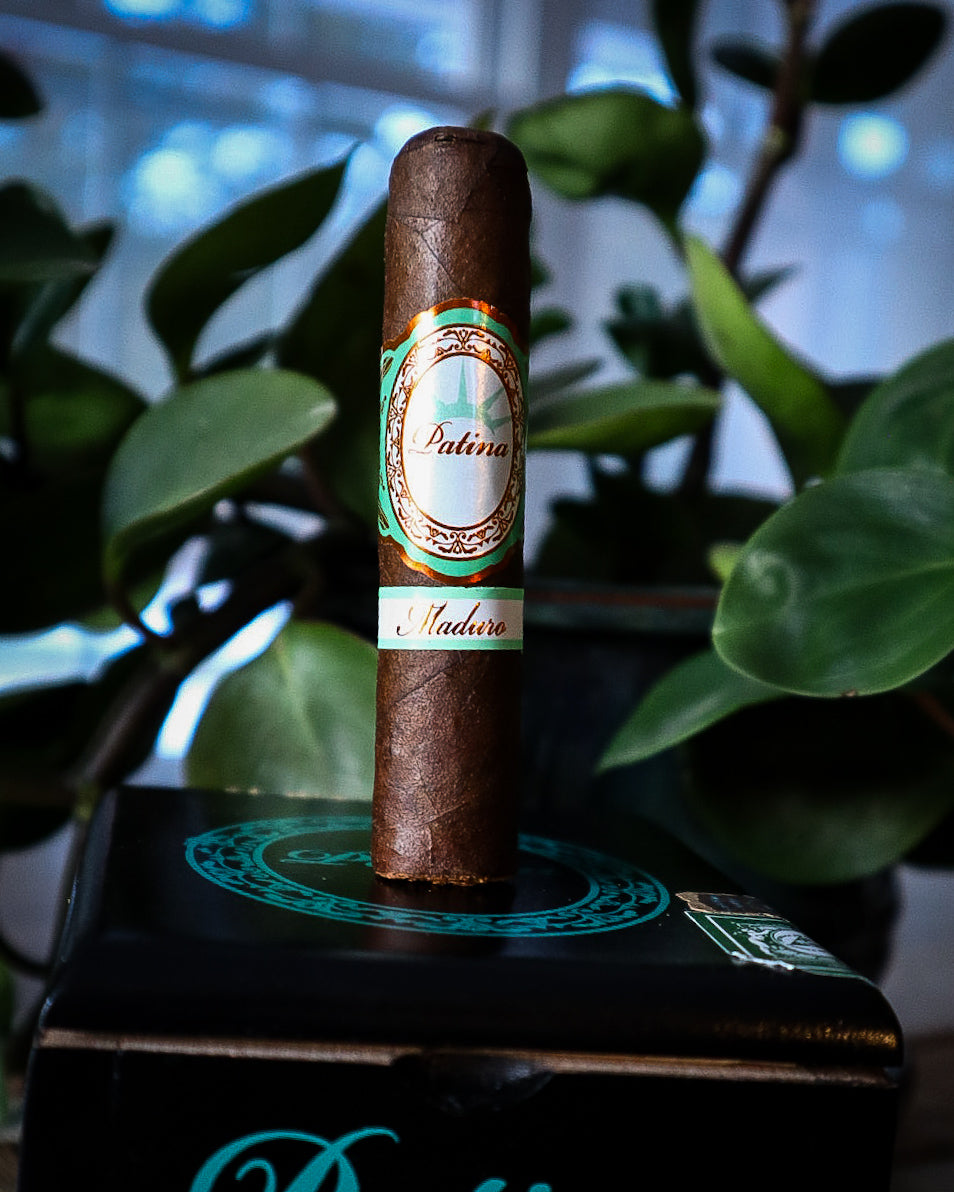 Patina Cigars Maduro