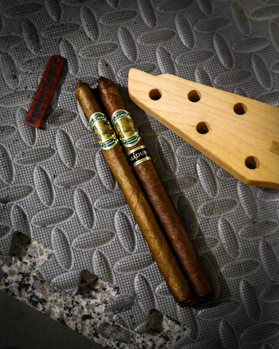 Casdagli Cigars Traditional Line Grand Cafe