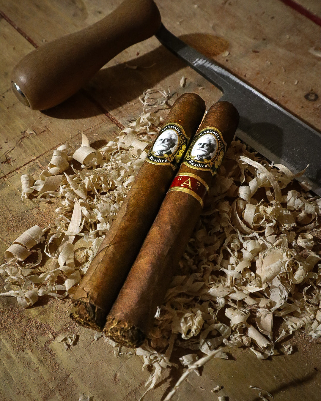 Casdagli Cigars Basilica