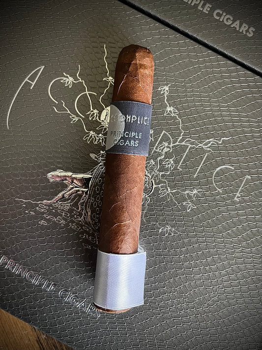 The New Principle Cigars Accomplice Classic