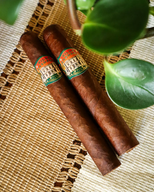 Casdagli Cigars Villa Casdagli
