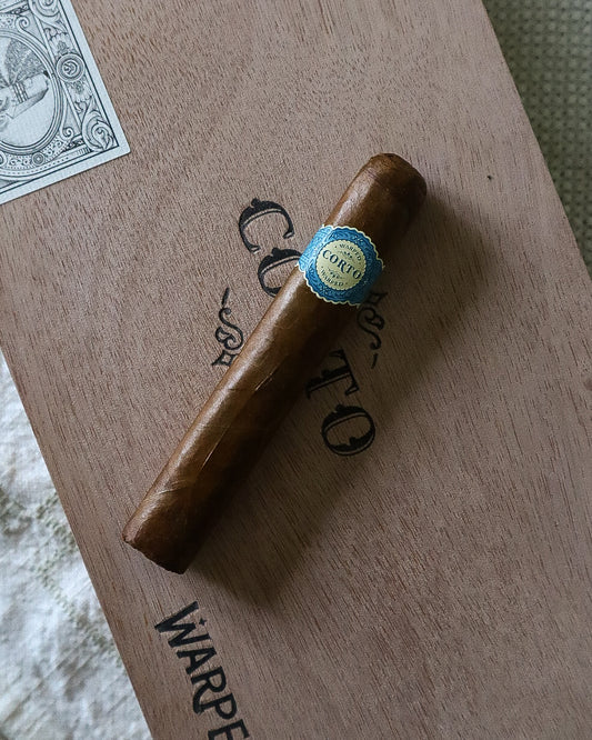 Warped Cigars Corto