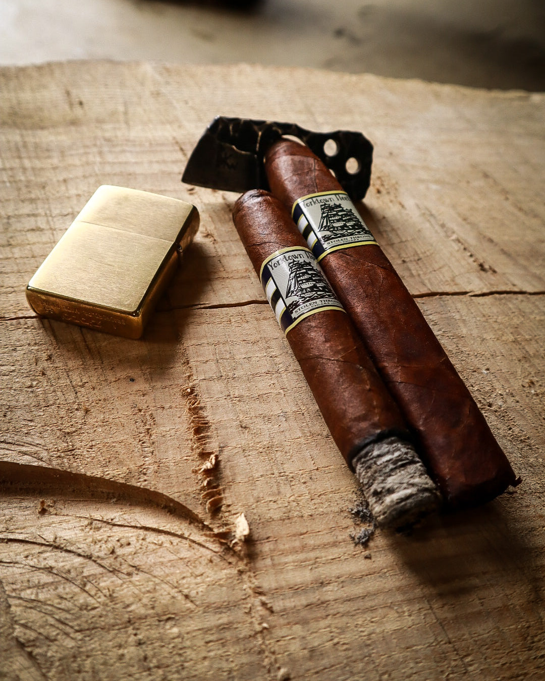 Stolen Throne Cigars Yorktown Fleet