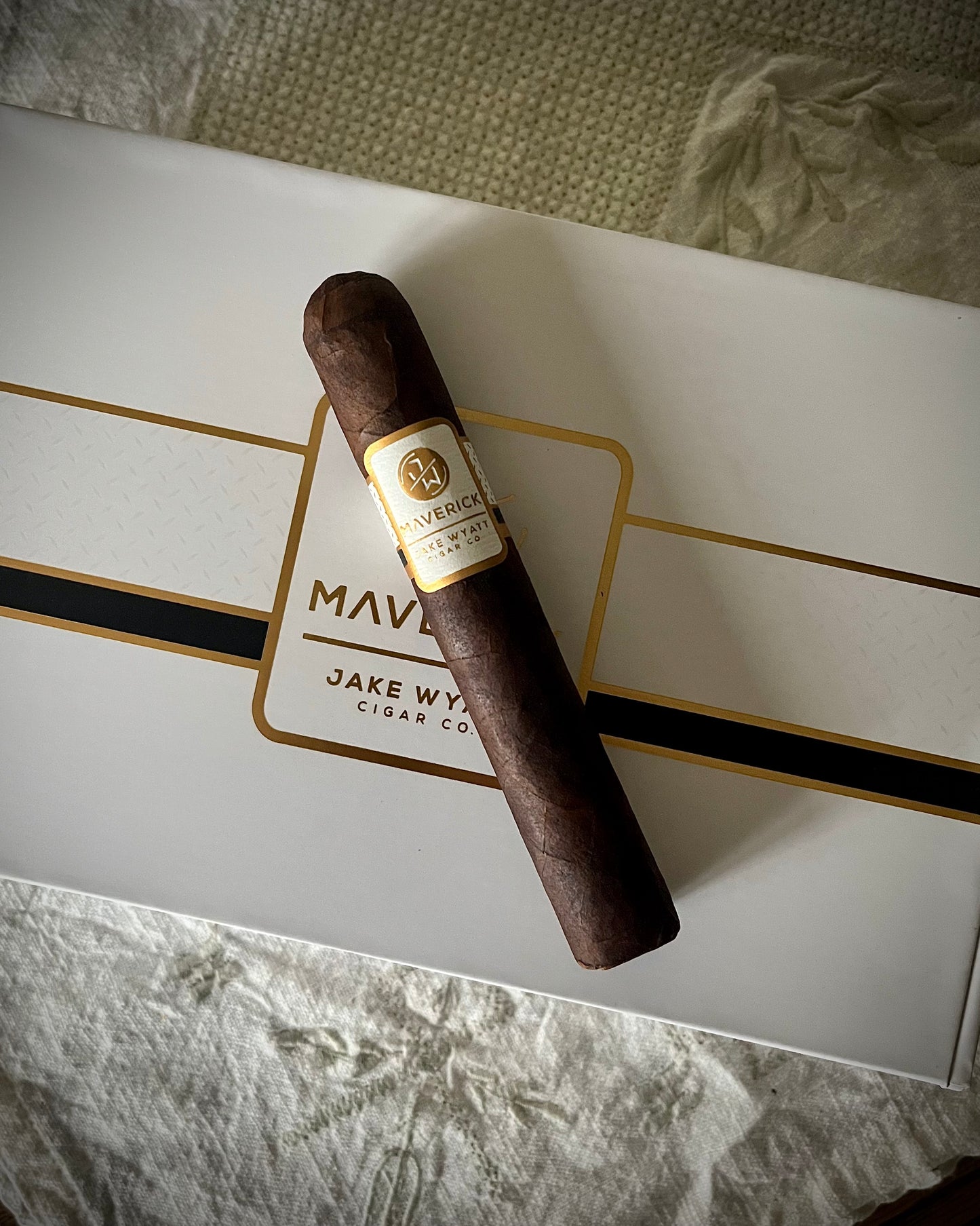Jake Wyatt Cigars J.W. Maverick