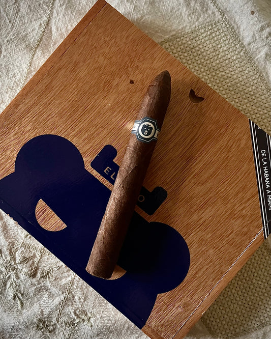 Warped Cigars El Oso Papa