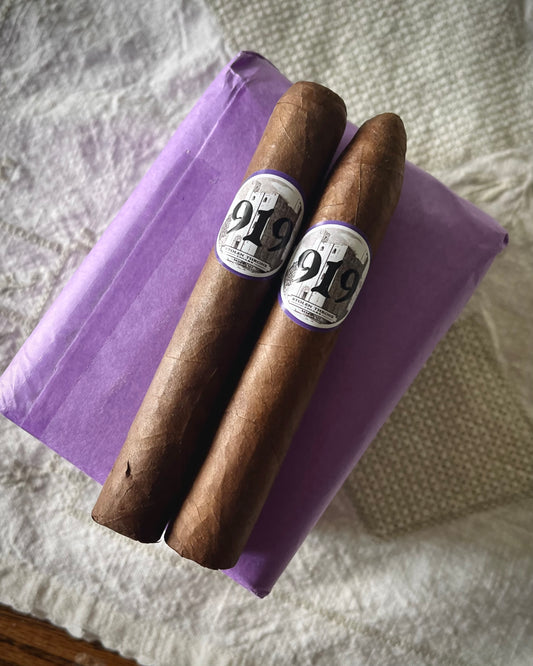 Stolen Throne Cigars Castle 919