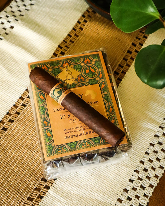 Casdagli Cigars Daughter of the Wind Pony