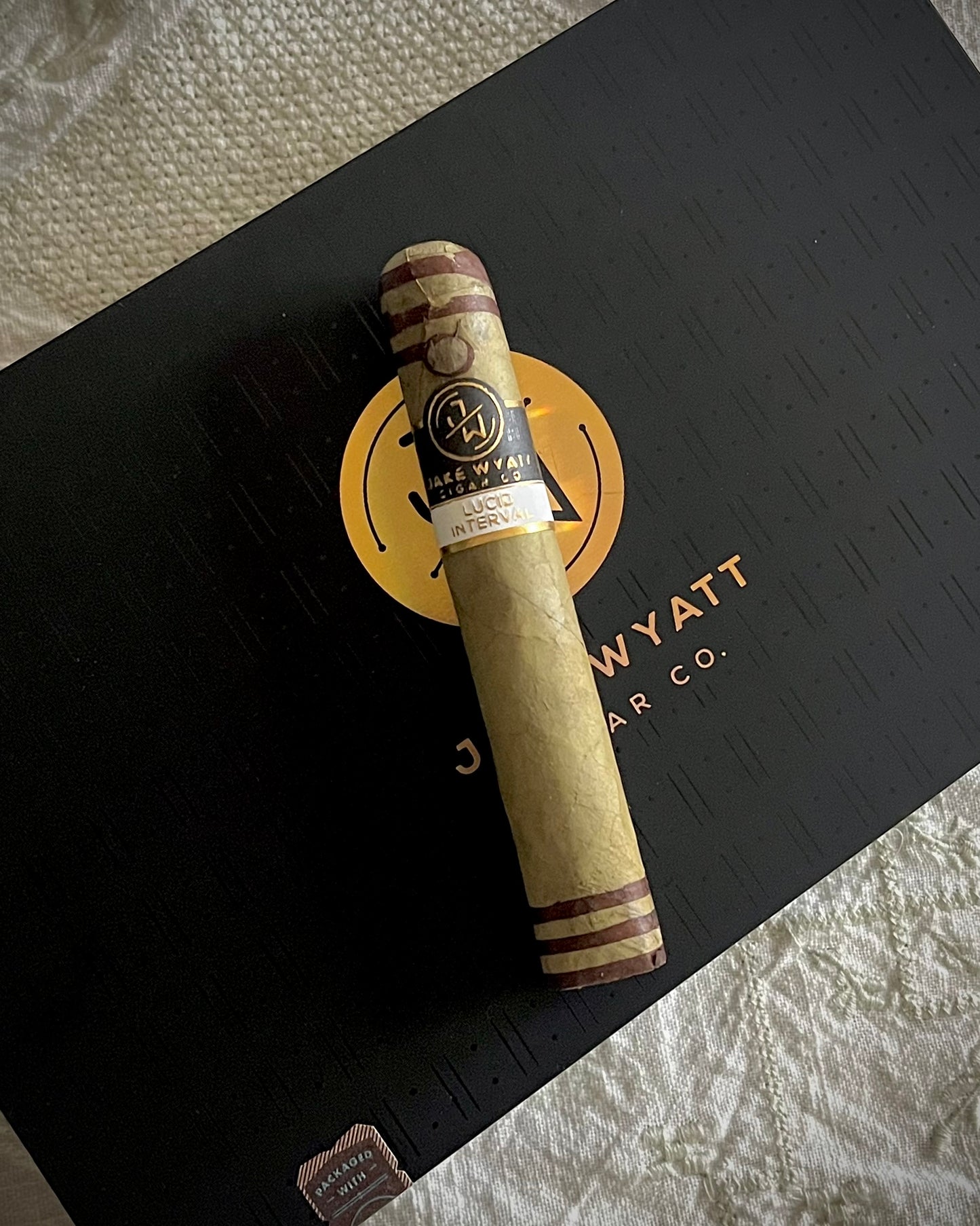 Jake Wyatt Cigars Lucid Interval