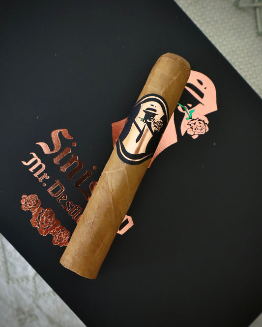 Sinistro Cigars Mr. Desflorado