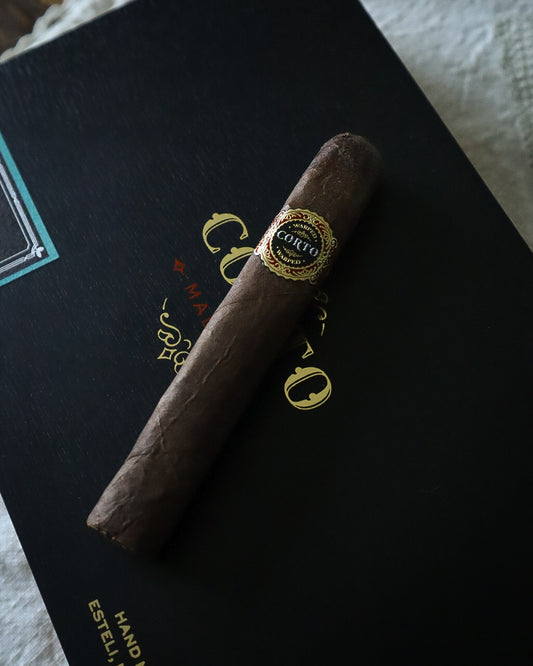 Warped Cigars Corto Maduro