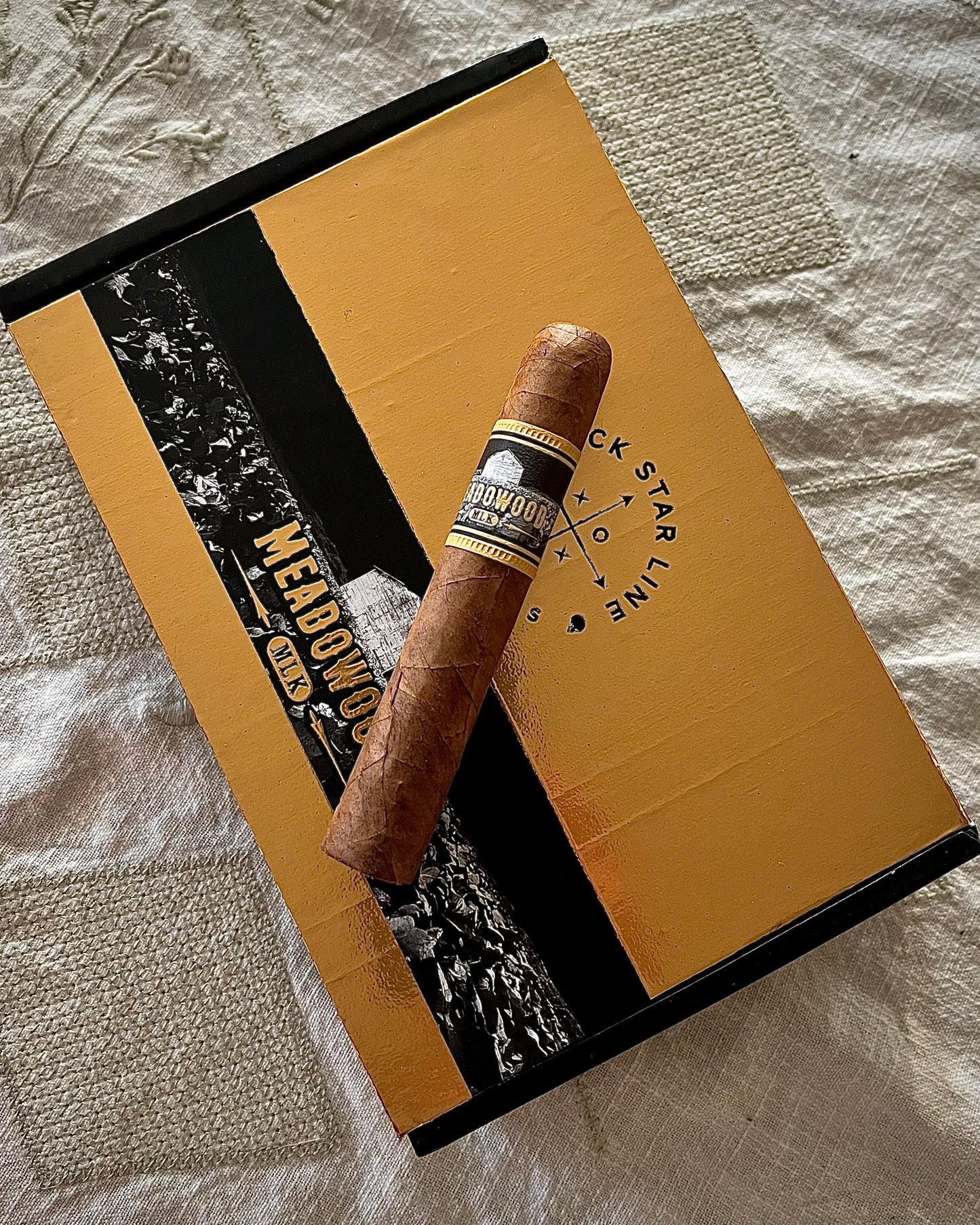 Black Star Line Cigars Meadowood