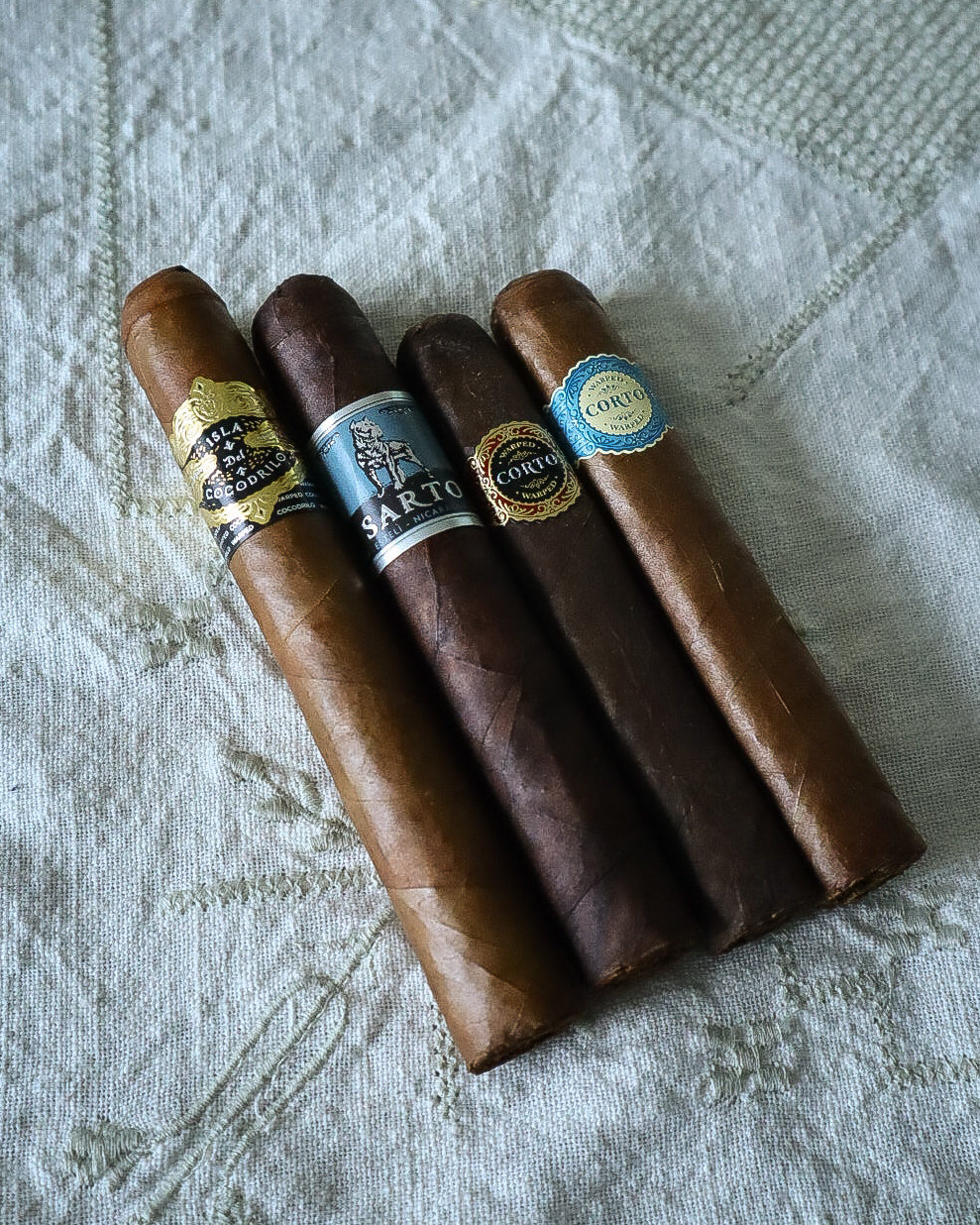 Warped Cigars Sampler