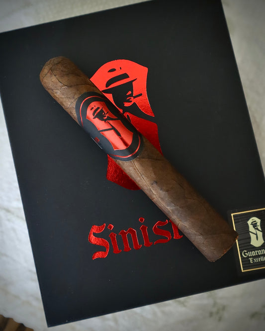 Sinistro Cigars Mr. Red