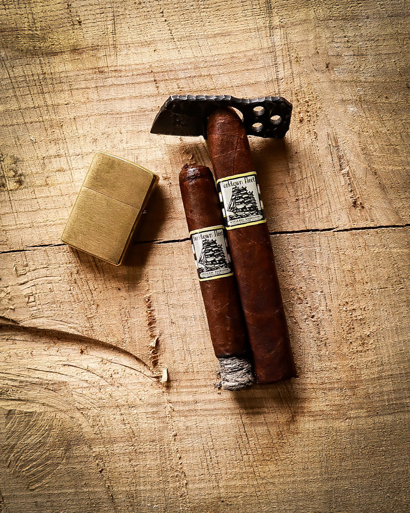 Stolen Throne Cigars Yorktown Fleet