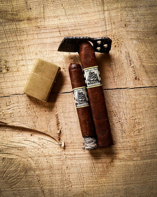 Stolen Throne Cigars Yorktown Fleet