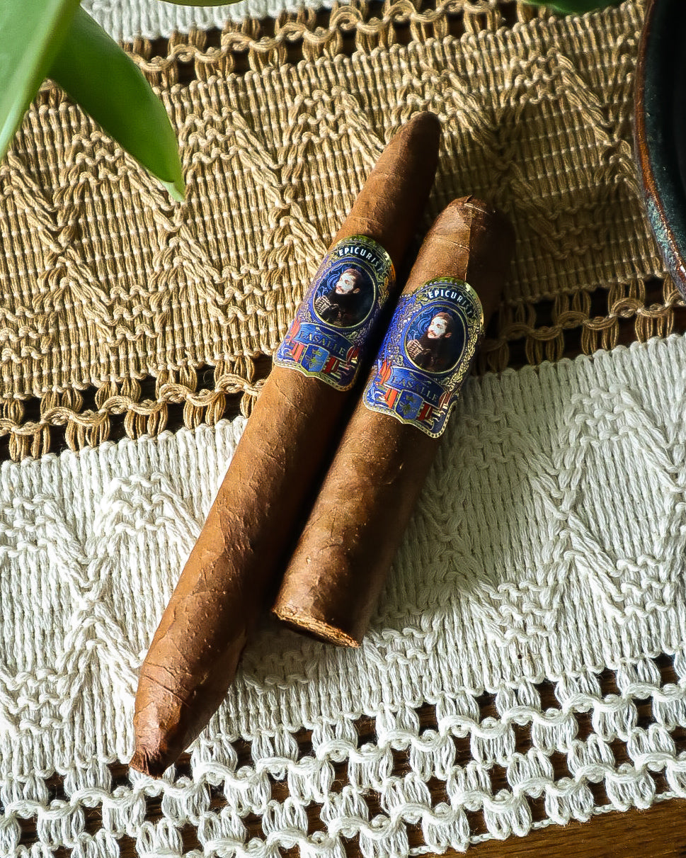 Casdagli Cigars Brothers of the Sabre Epicurist