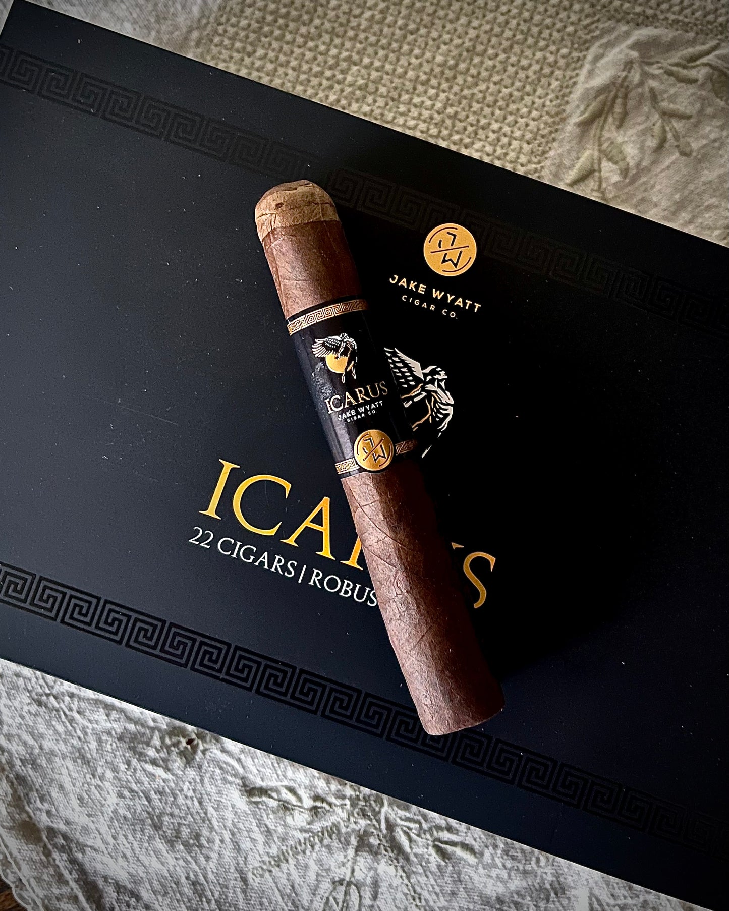 Jake Wyatt Cigars J.W. Icarus