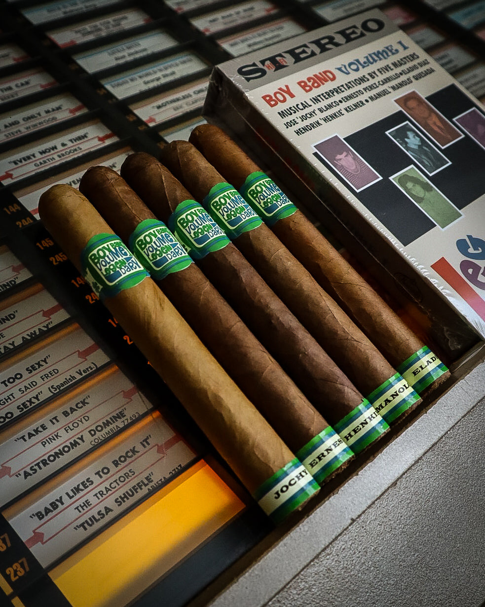 Principle Cigars Boy Band Vol. 1