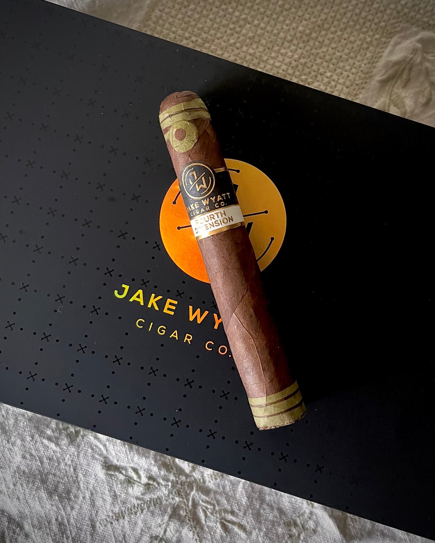 Jake Wyatt Cigars Fourth Dimension