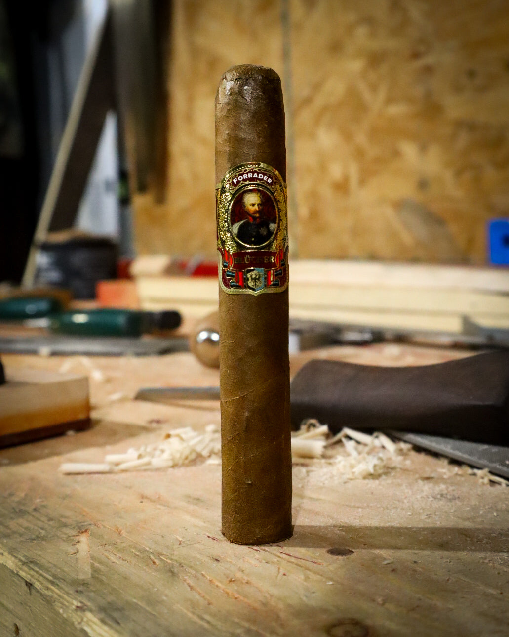 Casdagli Cigars Brothers of the Sabre Forrader