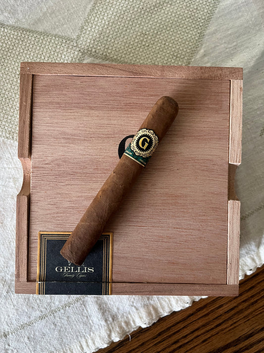 Gellis Family Cigars Absolutos