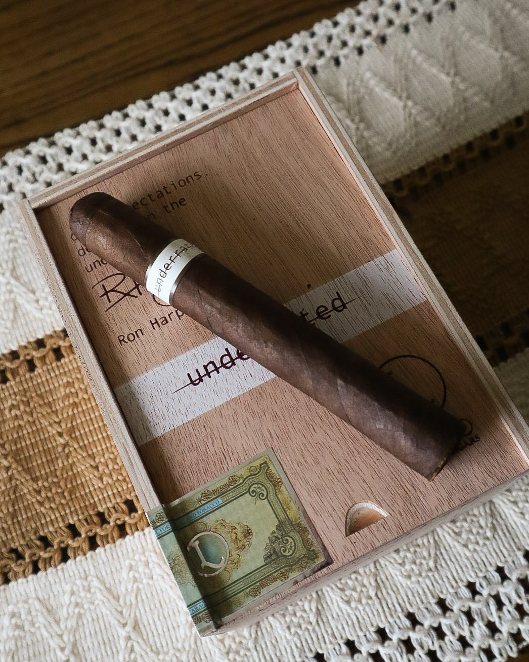 Luciano Cigars Underrated
