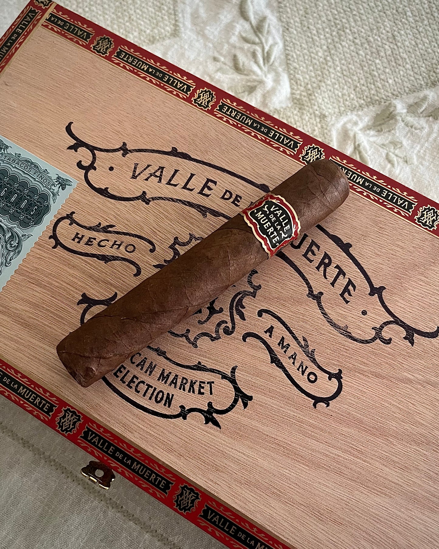 Casa Molina Cigars Villa De La Muerte