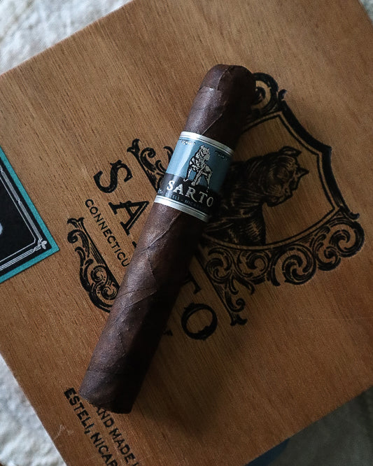 Warped Cigars Sarto