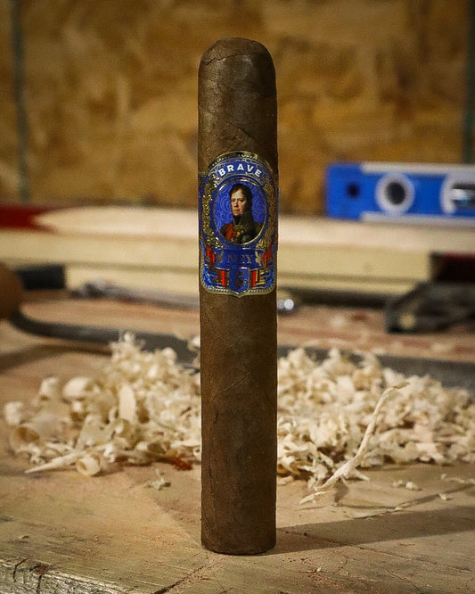 Casdagli Cigars Brothers of the Sabre Brave