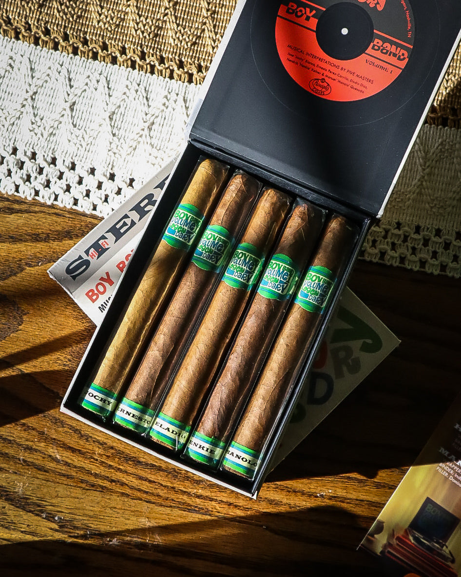 Principle Cigars Boy Band Vol. 1